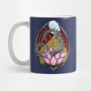 Order of the Dragon Guild Crest Mug